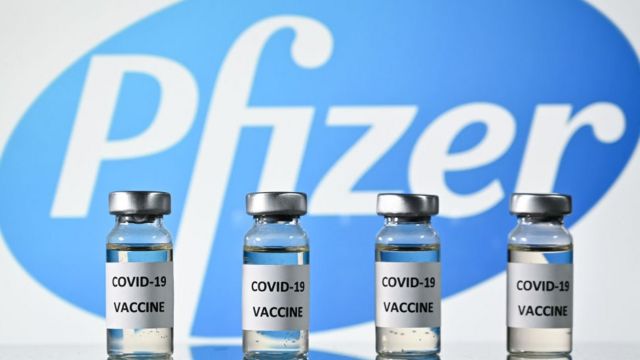 COVID 19: EXTENSION DE VIDA UTIL Y NUEVAS VACUNAS DE PFIZER