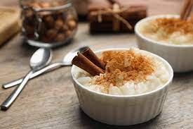 ¿SABES QUE HOY ES EL DÍA DEL ARROZ CON LECHE?