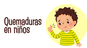 Niños de vacaciones y en cuarentena: ¿Cómo tratar las heridas y quemaduras en casa?