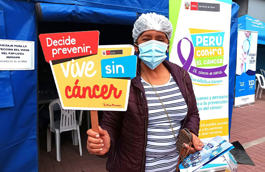 Mes de la lucha contra el cáncer: “Por unos cuidados más justos” y un llamado a unir nuestras voces y actuar.