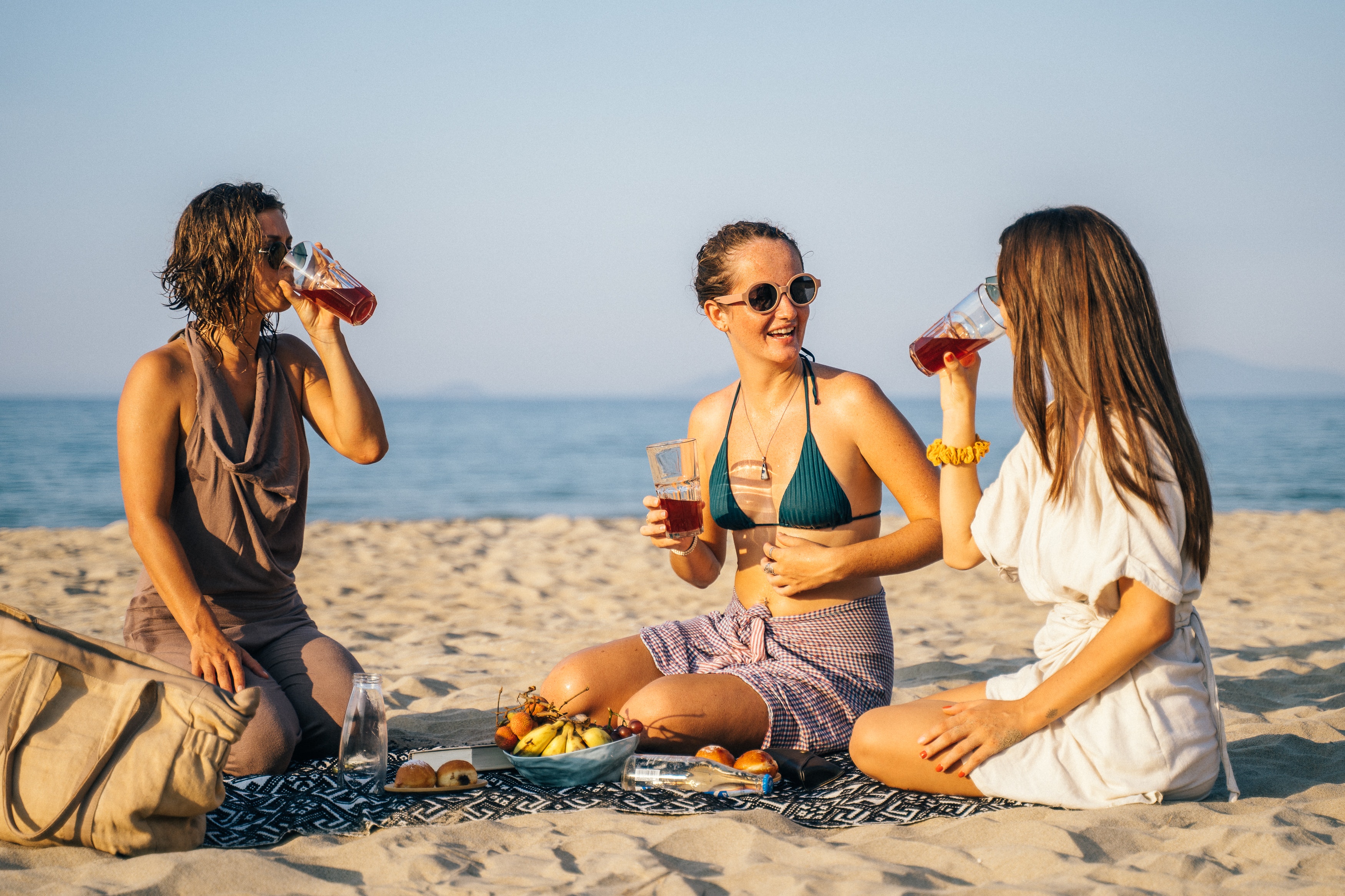 7 cosas que debes llevar a una excursión o a un picnic