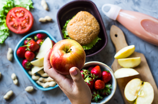 LONCHERA SALUDABLE: SIMPLE, RICO Y BARATO EN ESTAS CLASES VIRTUALES