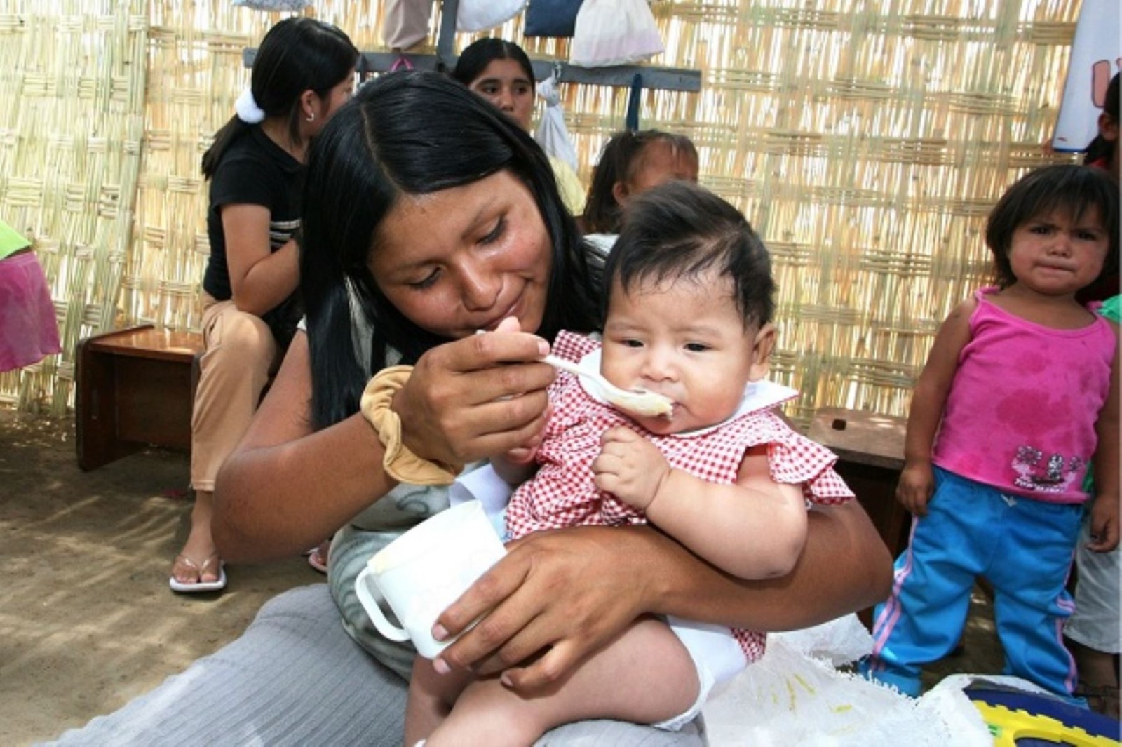 Anemia en niños entre 6 y 36 meses aumentó del 38.8% al 42.4% y autoridades los alimentan solo con líquidos