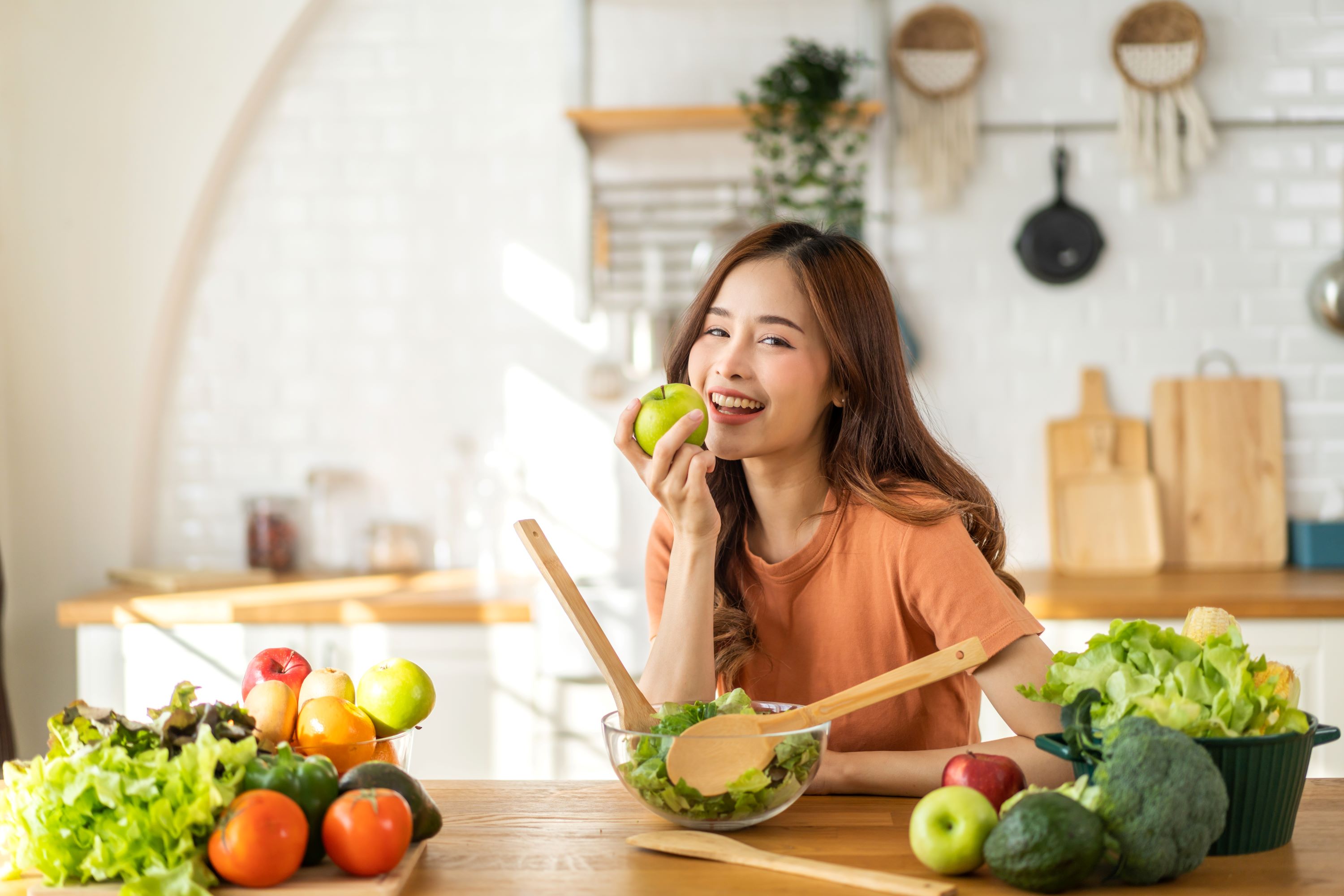 Ola de calor: Consejos para comer en forma balanceada en este verano