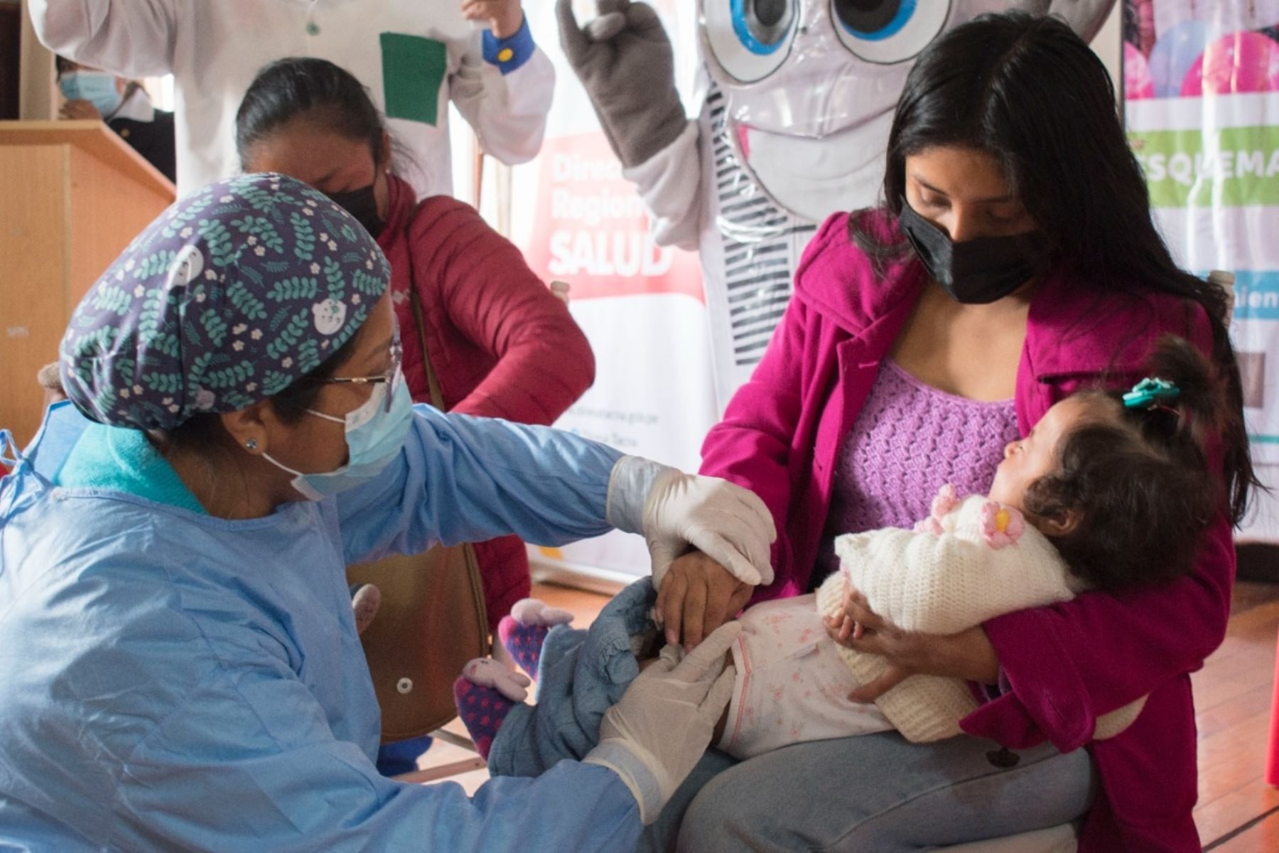 Polio: ¿Es posible un nuevo brote en el Perú?