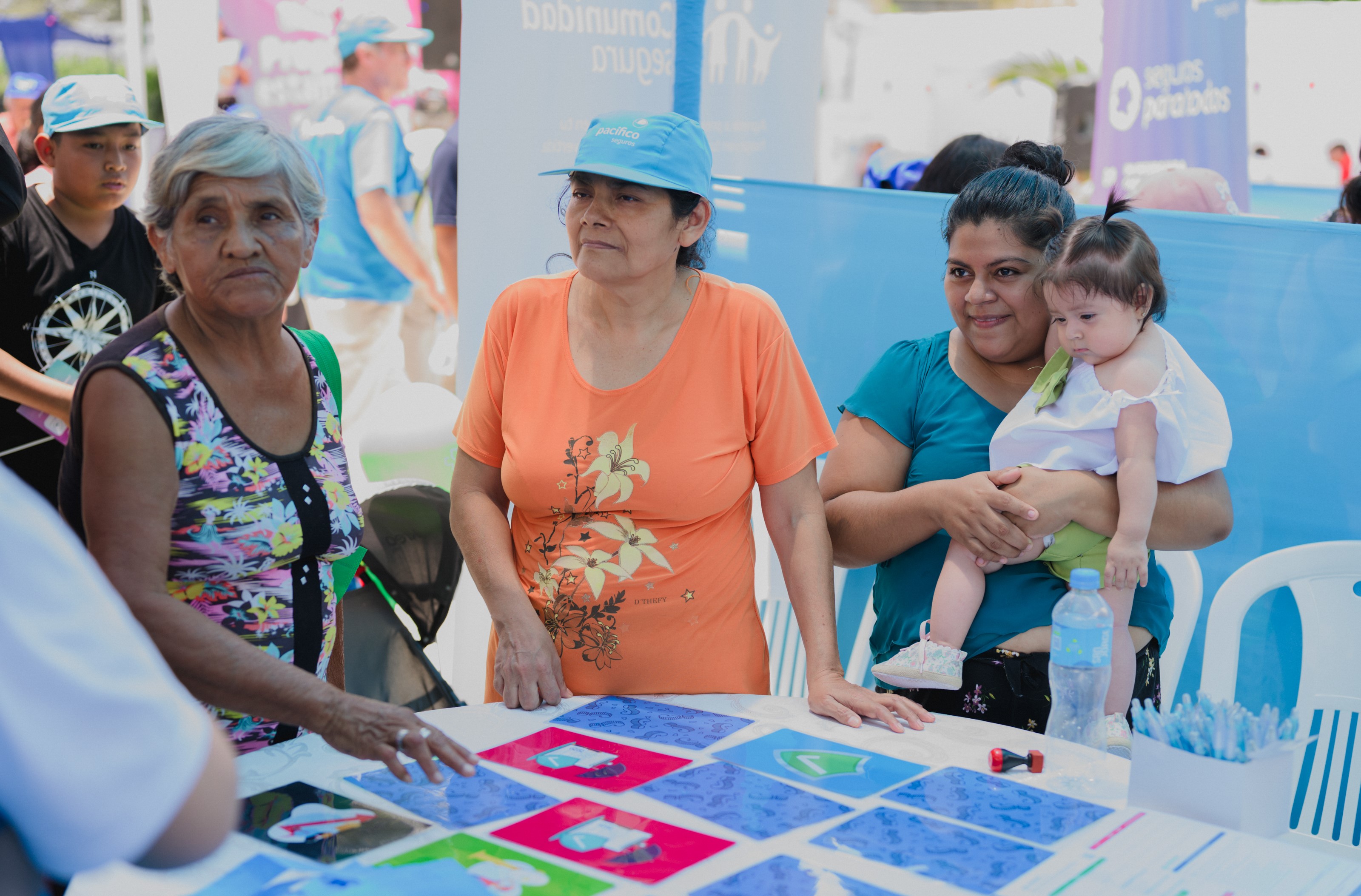 Trujillo: Feria gratuita de preparación ante el FEN para familias y emprendedores