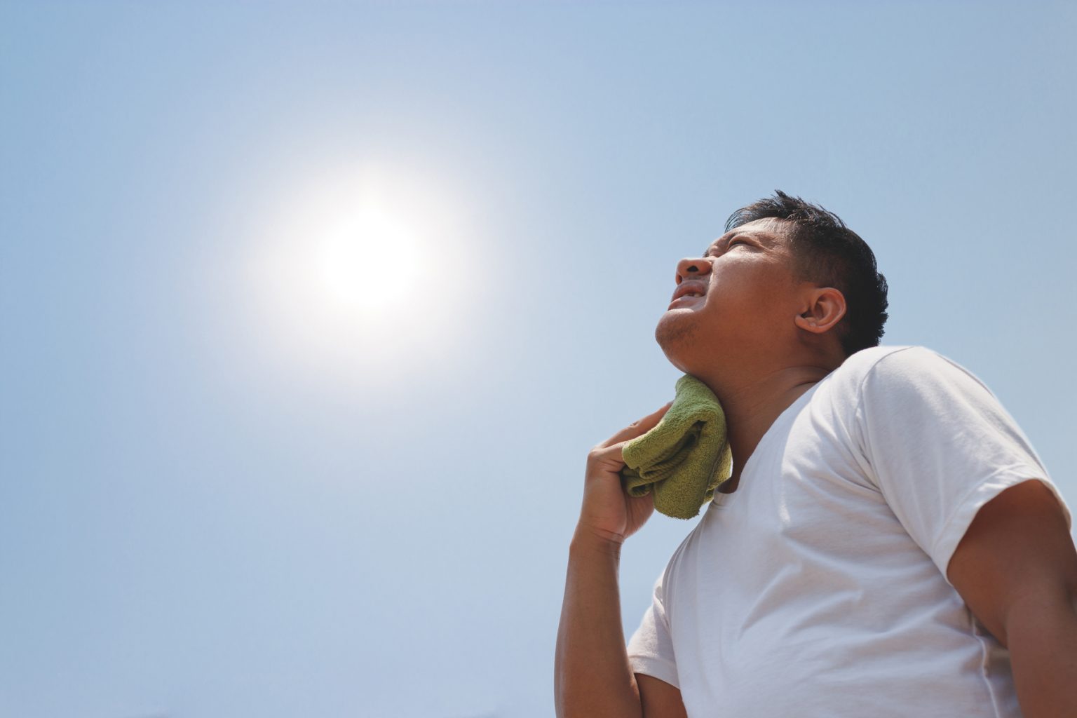 Lima alcanzará los 35°C: ¿Cómo prevenir el golpe de calor?