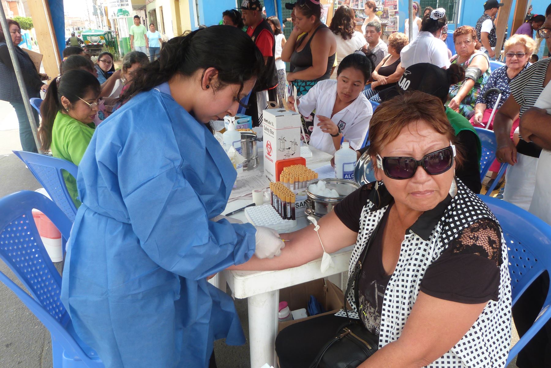 Chalacos sufren sobrepeso y problemas cardiacos por comer comida chatarra