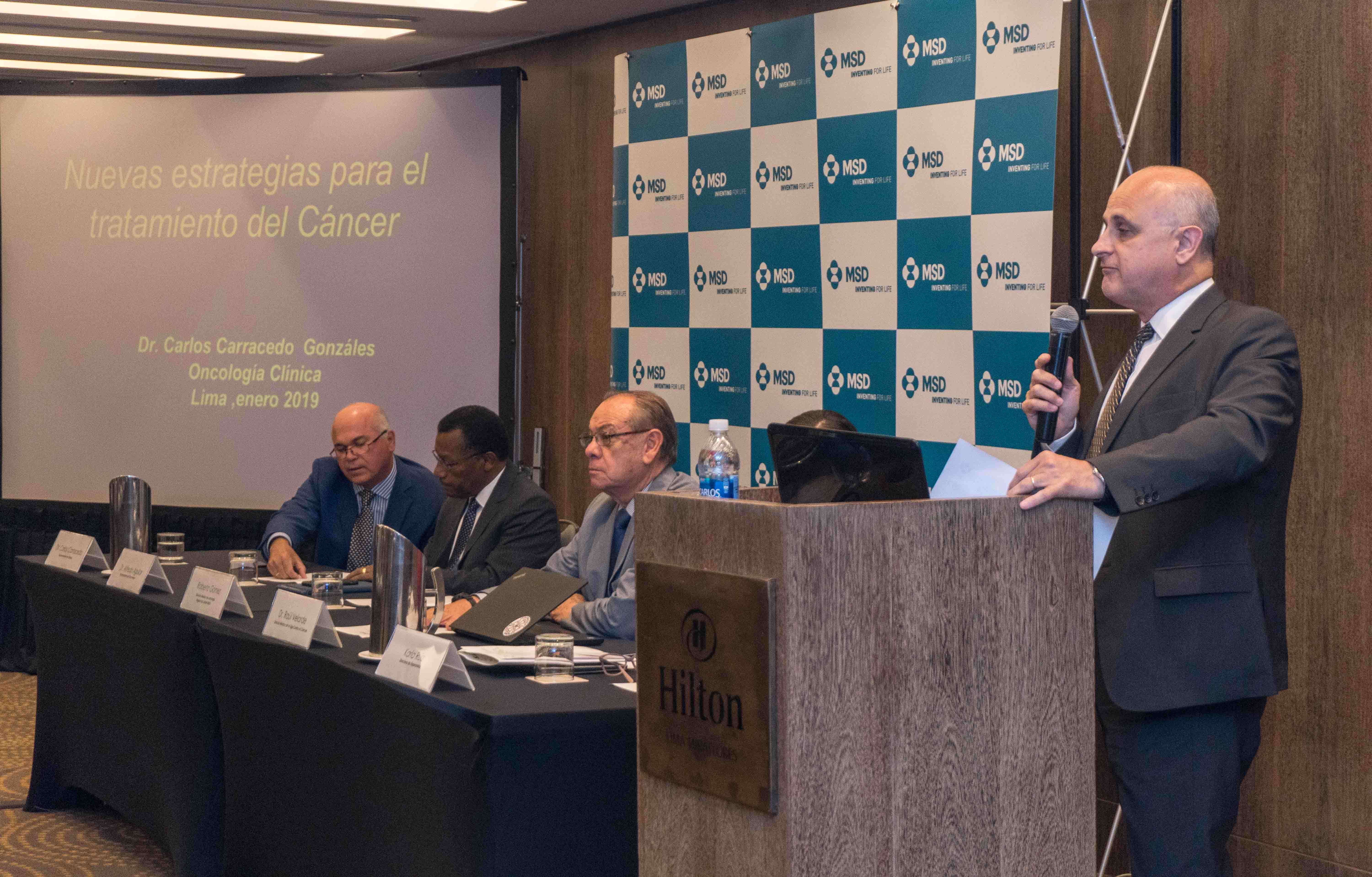 Realizan primer encuentro “Todo lo que siempre quisiste saber sobre el cáncer”