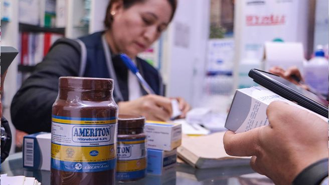 Comercialización ilegal del fentanilo y la ketamina pueden convulsiones y hasta la muerte entre los consumidores, alerta el Colegio Químico Farmacéutico Departamental de Lima.