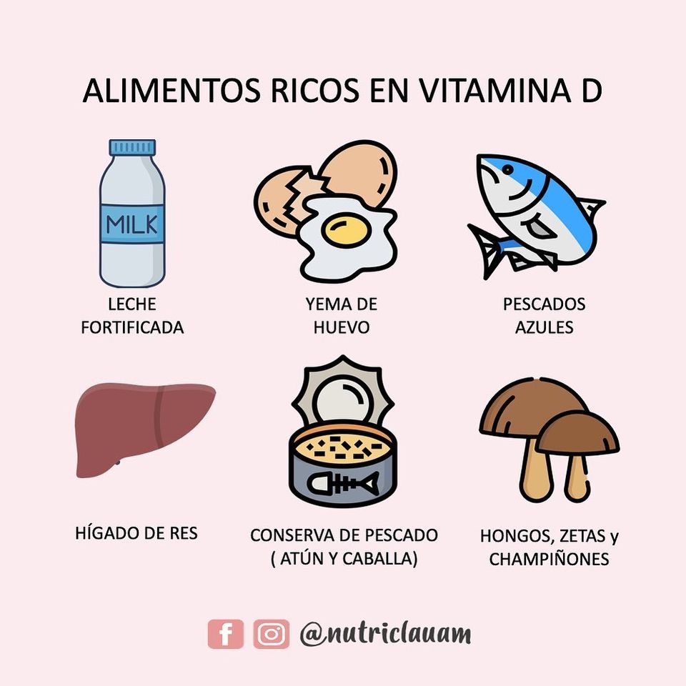 LA VITAMINA D REFUERZA SISTEMA INMUNO