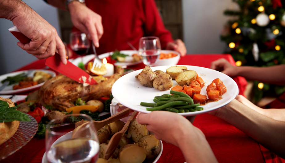 Navidad: ¿Cómo cuidar tu alimentación en esta época del año