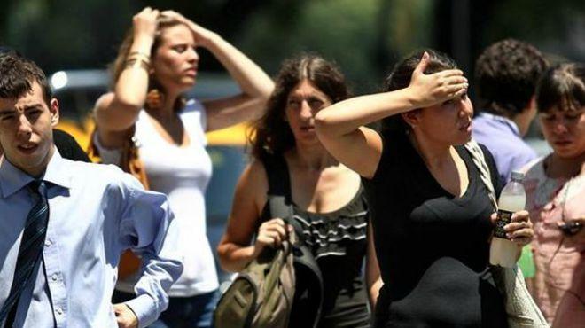 GOLPE DE CALOR: CÓMO ACTUAR PARA ENFRENTAR LAS ALTAS TEMPERATURAS