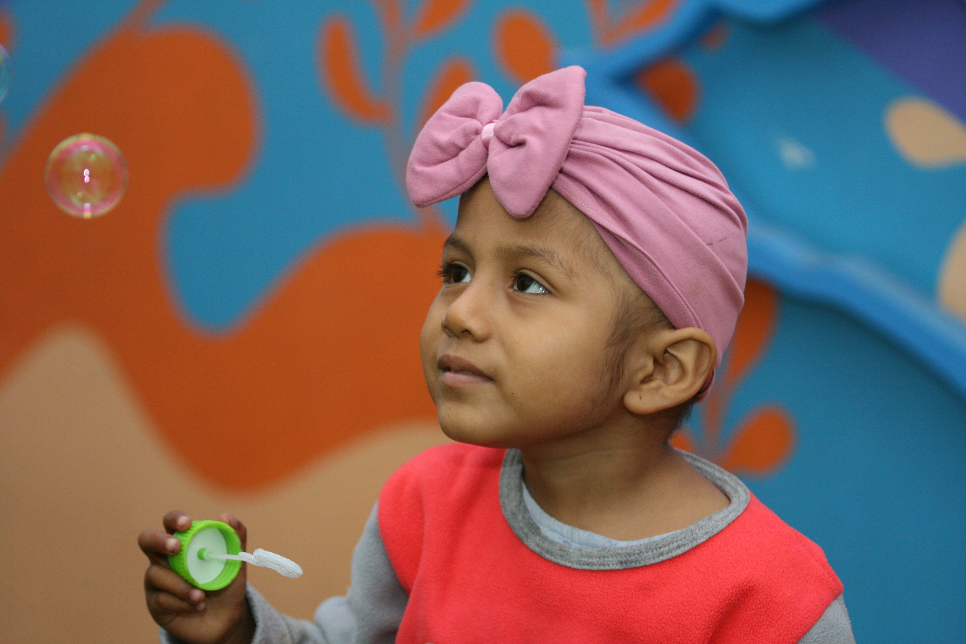 Cáncer infantil en el Perú: conoce la historia del albergue que brinda ayuda a niños con cáncer.