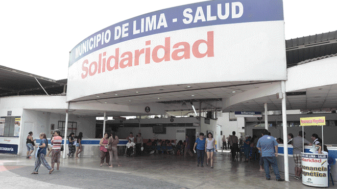 Médicos del Hospital de la Solidaridad reciben coimas por recetar productos naturales