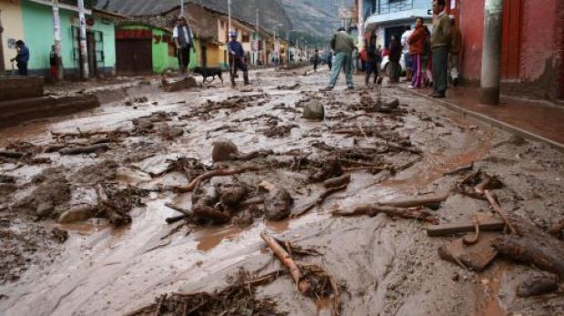 Infecciones frecuentes por agua contaminada de los huaicos