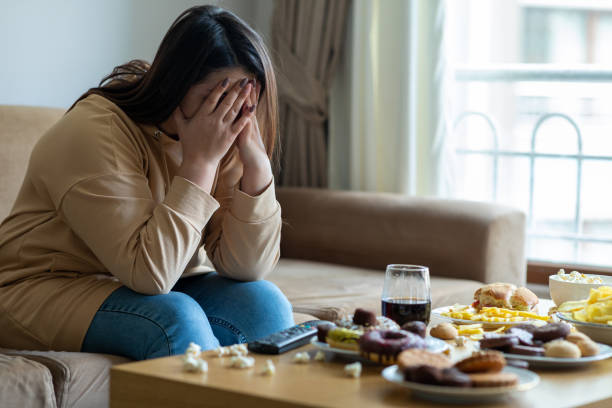 Conoce los trastornos alimenticios que puede generar la ansiedad por la comida