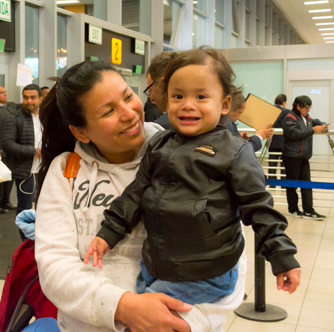 26 niños afiliados al SIS, menores de 2 años, salvaron sus vidas gracias a un trasplante hepático