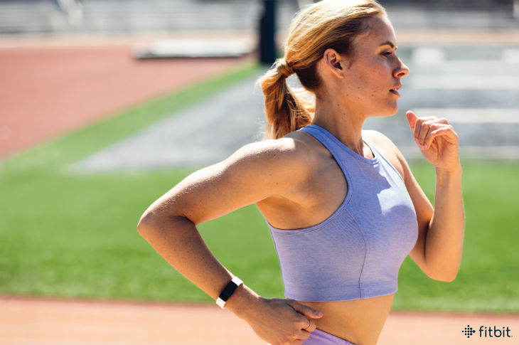 Haz que correr sea más fácil con Fitbit durante el COVID-19