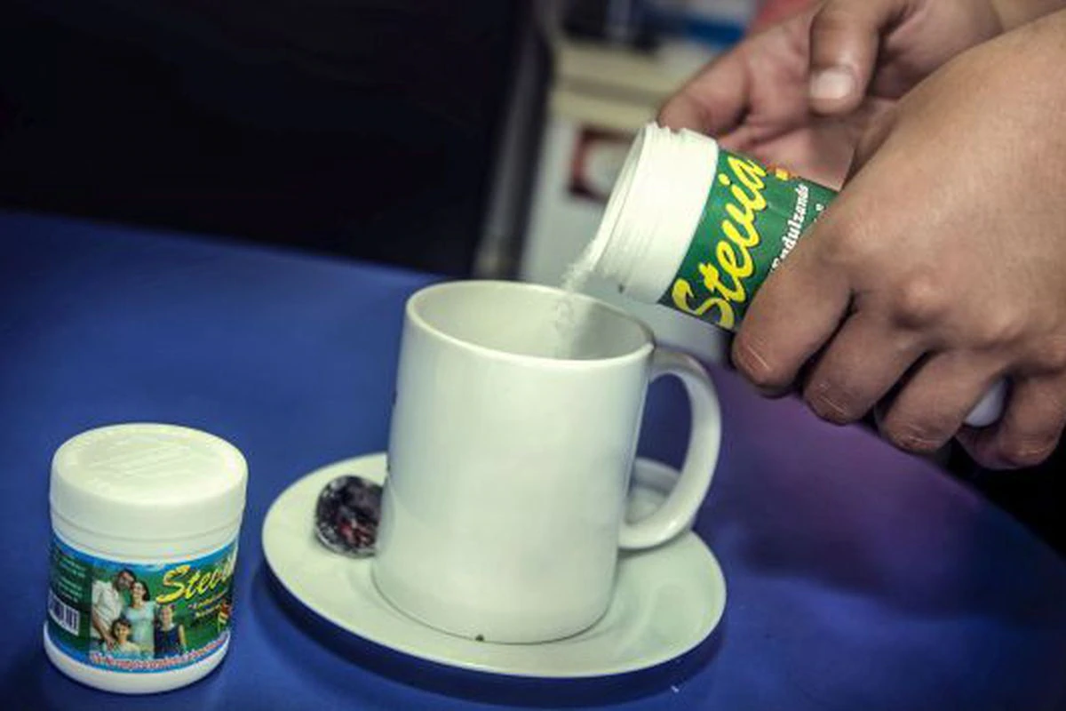 Consumo de stevia falsa es dañina para la salud