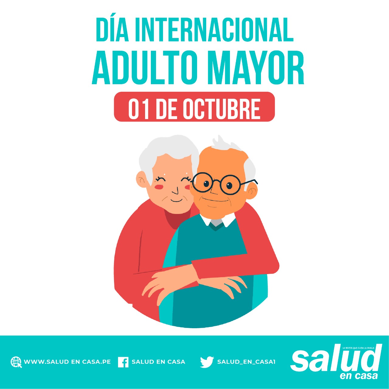 Día internacional de las personas de edad: Cuidados que debe tener un adulto mayor durante pandemia 