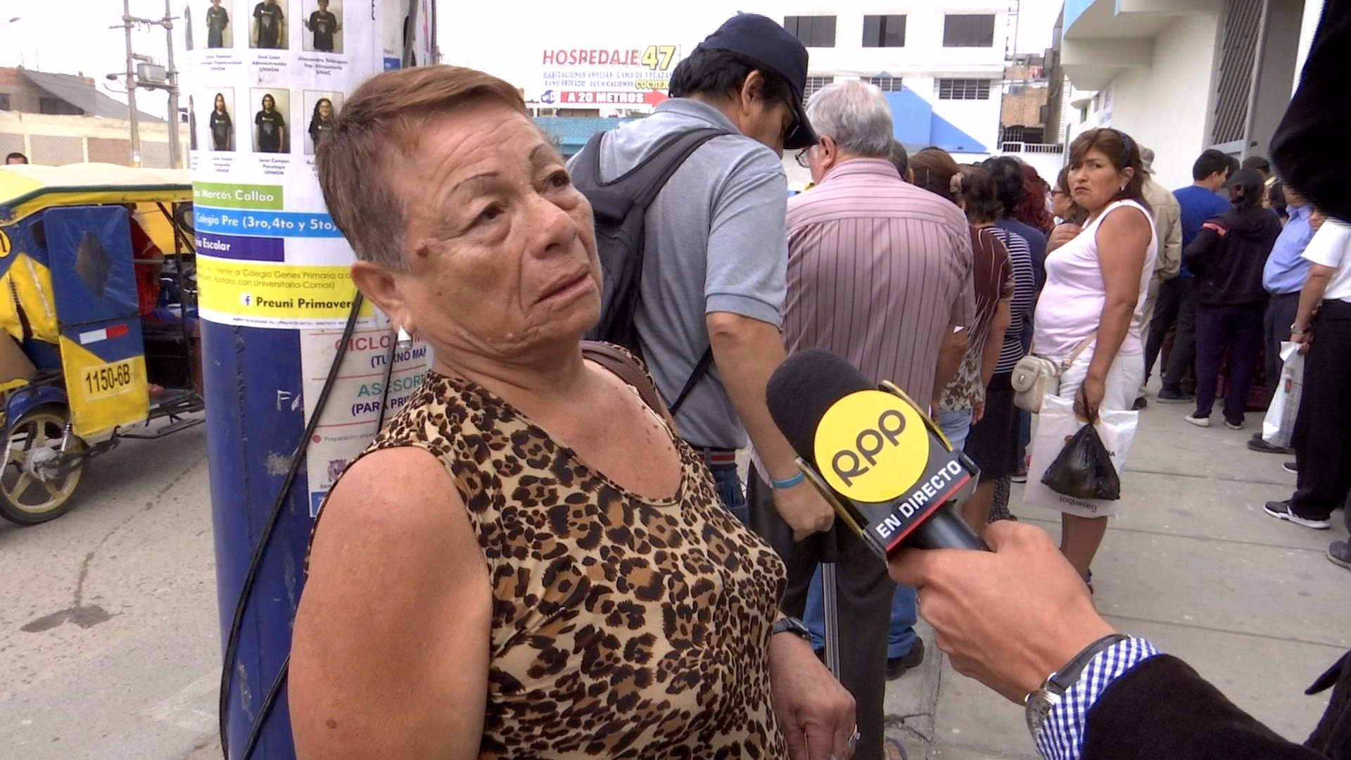 Día Mundial de la Salud: El vía crucis de un asegurado para atenderse en el Perú