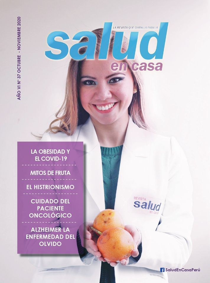 REVISTA SALUD EN CASA (JULIO-AGOSTO)